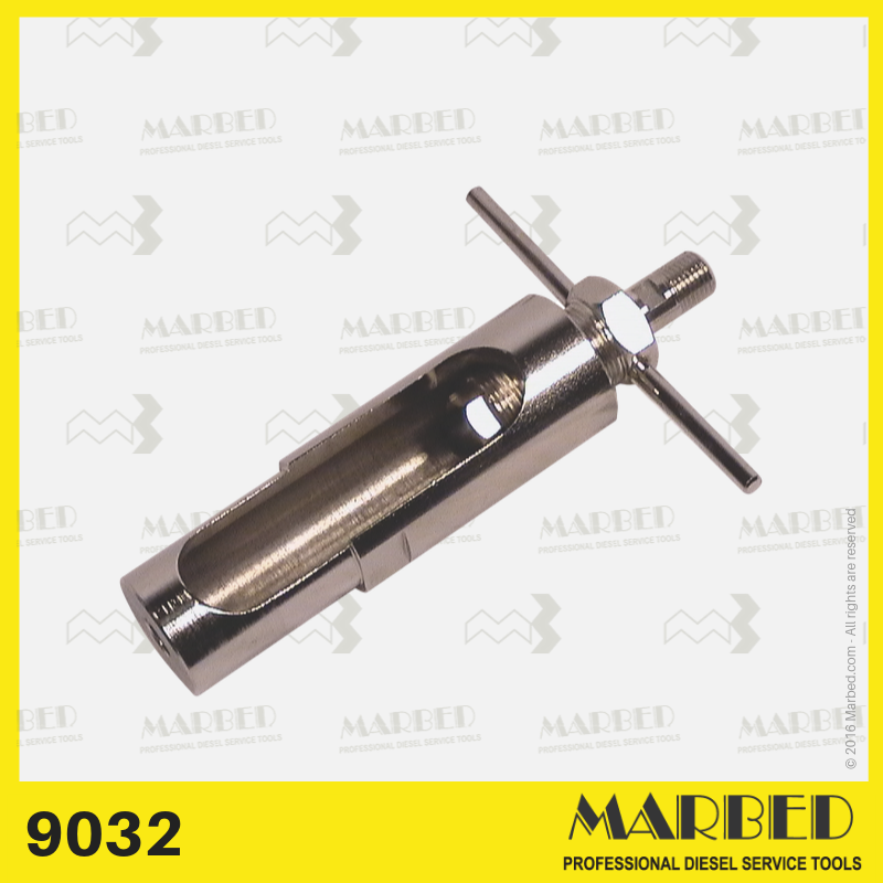 Nozzle holder tool for Opel Diesel 2000
