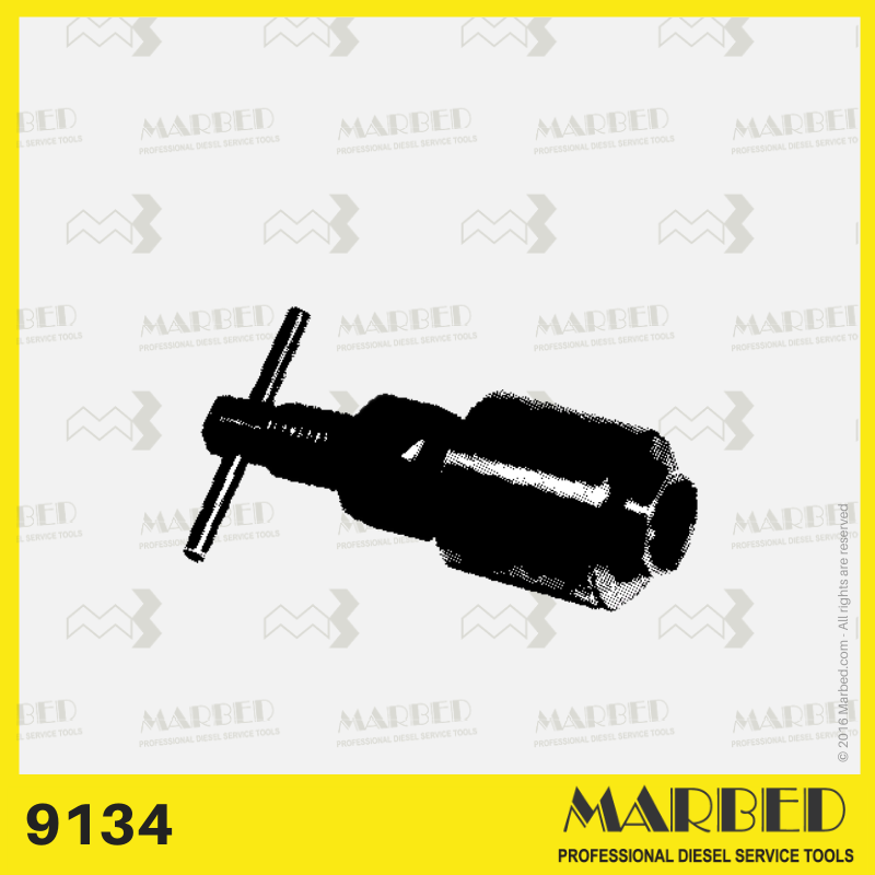Delivery valve extractor