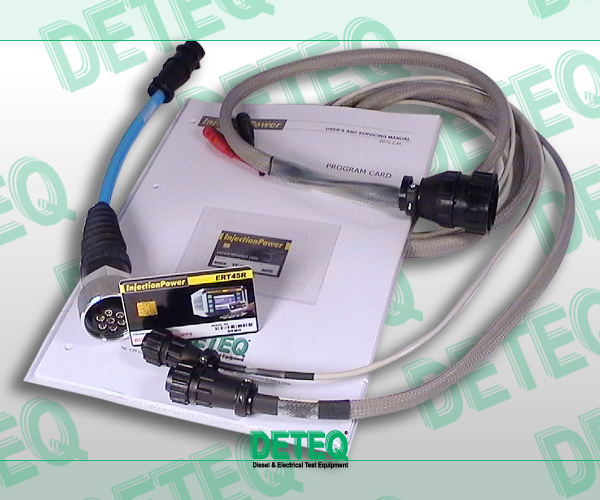 ERT45R programming kit for Bosch H, M, P, R in-line pumps. 

