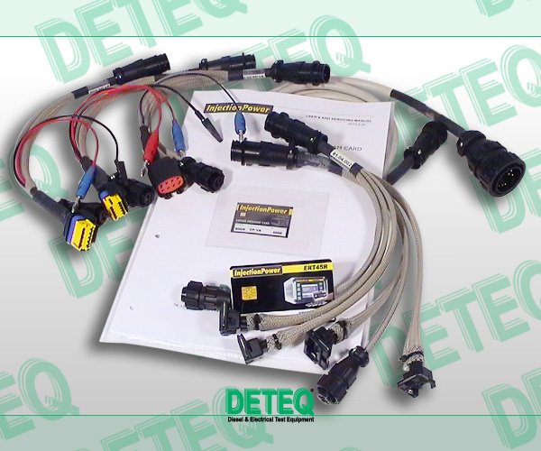 ERT45R programming kit to test the rotary Delphi DPCN pumps. 