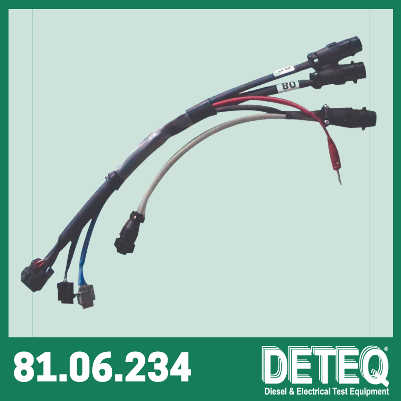 Adapter cable for Zexel Covec-F