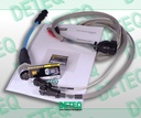 [81.01.1013] ERT45R programming kit for Bosch H, M, P, R in-line pumps. 
