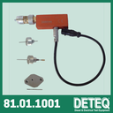 [81.01.1001] Capteur électronique AS25 pour mesurer la course du piston du dispositif de chronométrage sur les pompes diesel.
