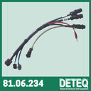 [81.06.234] Adapter cable for Zexel Covec-F