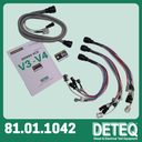 [81.01.1042] Комплект программирования ERT45R для проверки роторных насосов Denso ECD-V3 / V4.