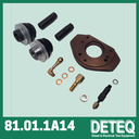 [81.01.1A14] Completion kit for centering and driving Bosch Vp44 pumps on the digital bracket.