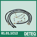 [81.01.1C12] HYDRAULIC CONNECTION KIT FOR BOSCH CR PUMPS