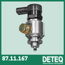 [87.11.167] DRV valve (higher flow-rate) with mounting kit on 87.11.030A (HP0 / CP2 / CUMMINS applications)